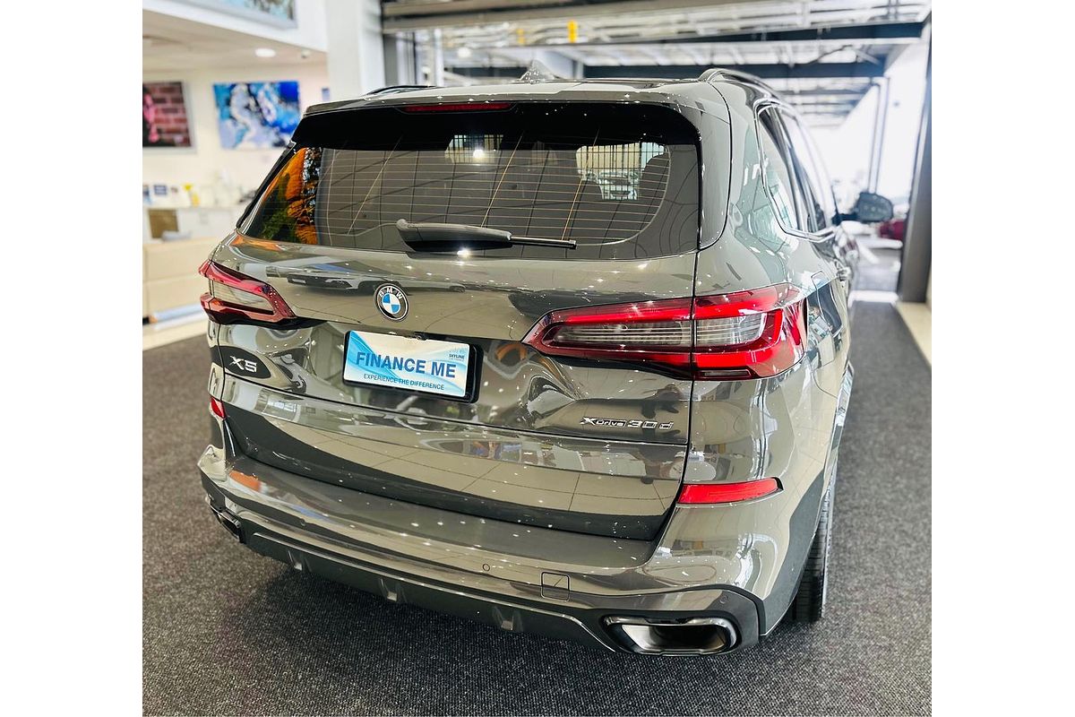 2023 BMW X5 xDrive30d M Sport G05