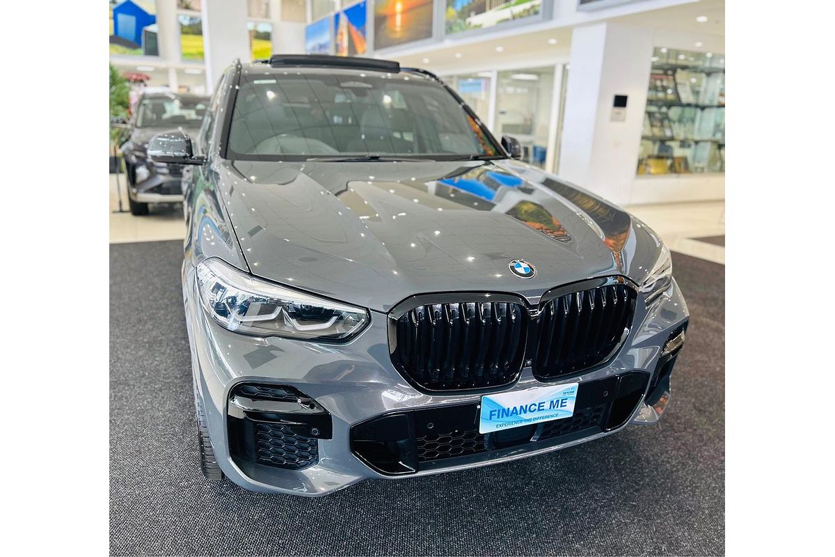 2023 BMW X5 xDrive30d M Sport G05