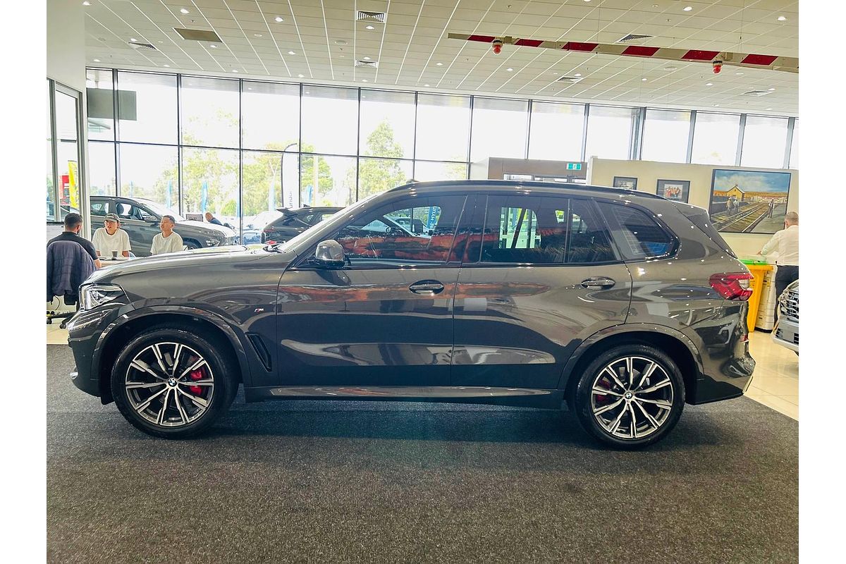 2023 BMW X5 xDrive30d M Sport G05