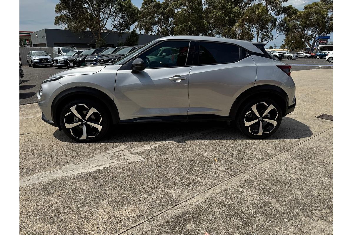 2020 Nissan JUKE ST-L F16