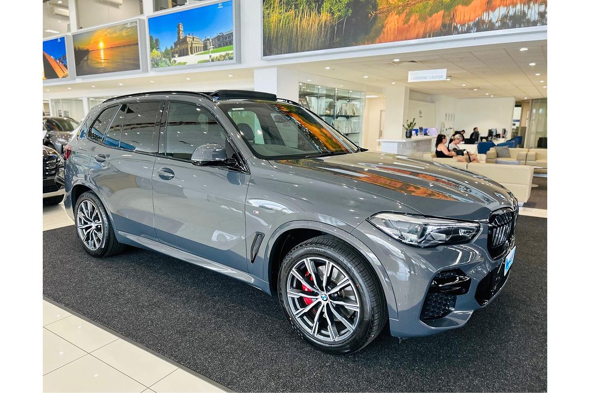 2023 BMW X5 xDrive30d M Sport G05
