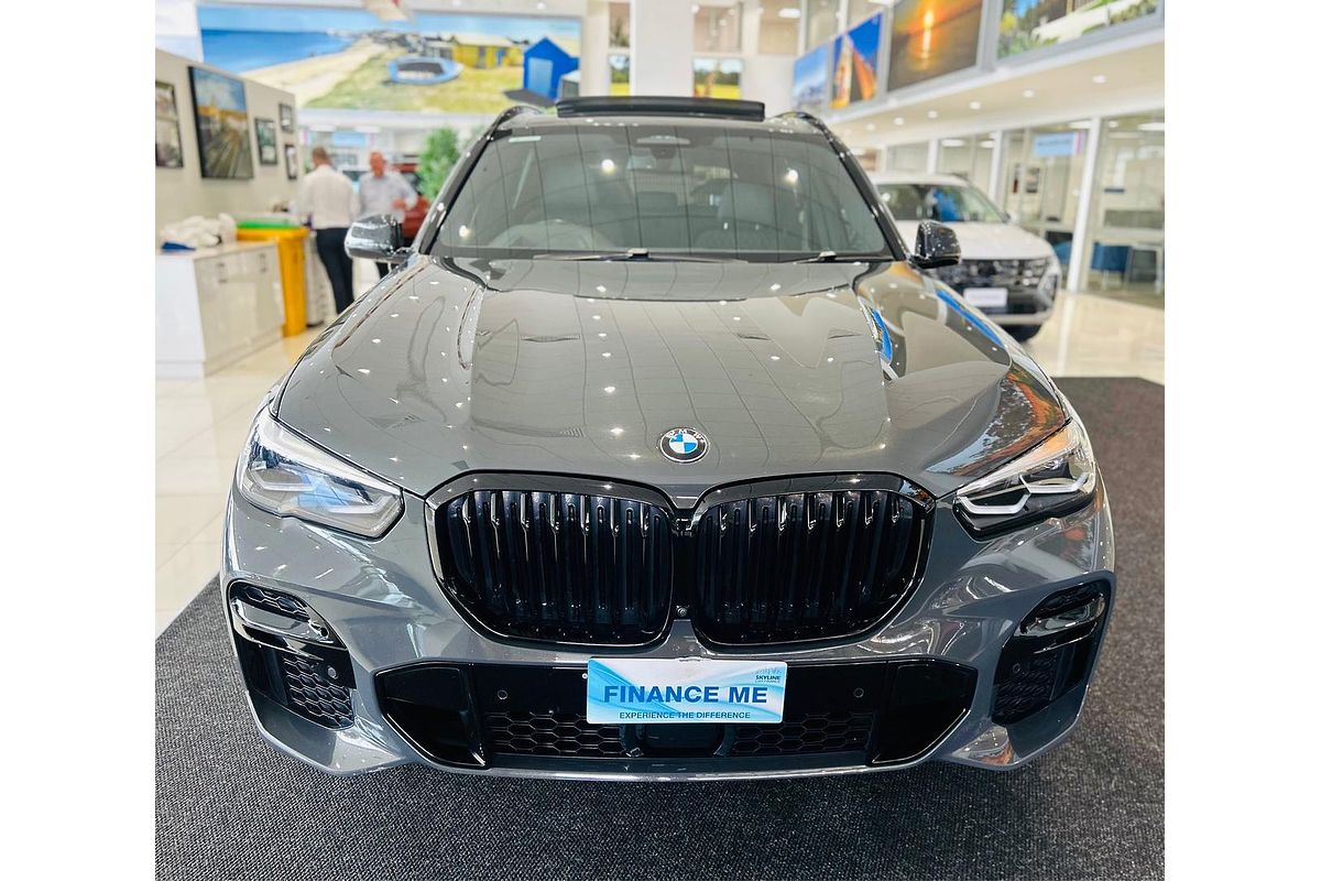 2023 BMW X5 xDrive30d M Sport G05