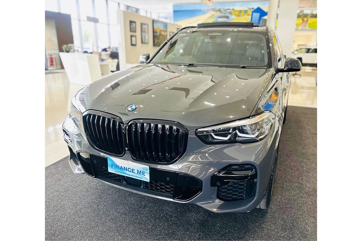 2023 BMW X5 xDrive30d M Sport G05