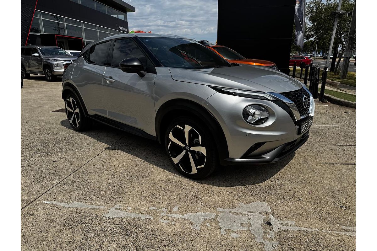 2020 Nissan JUKE ST-L F16
