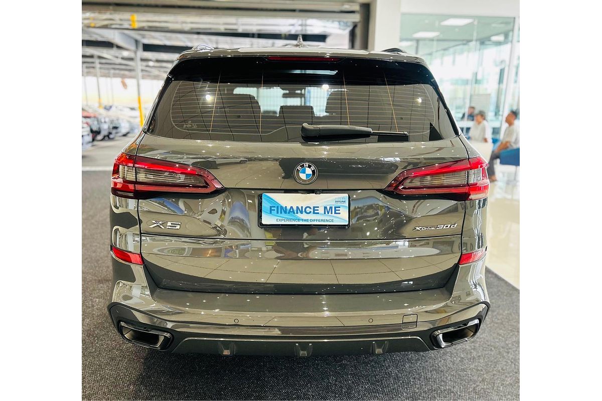 2023 BMW X5 xDrive30d M Sport G05