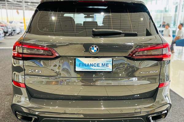 2023 BMW X5 xDrive30d M Sport G05