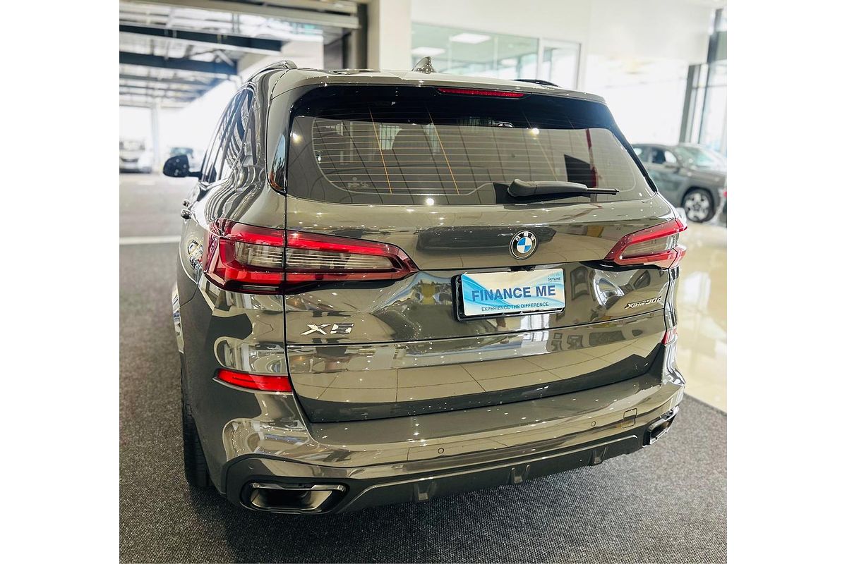2023 BMW X5 xDrive30d M Sport G05