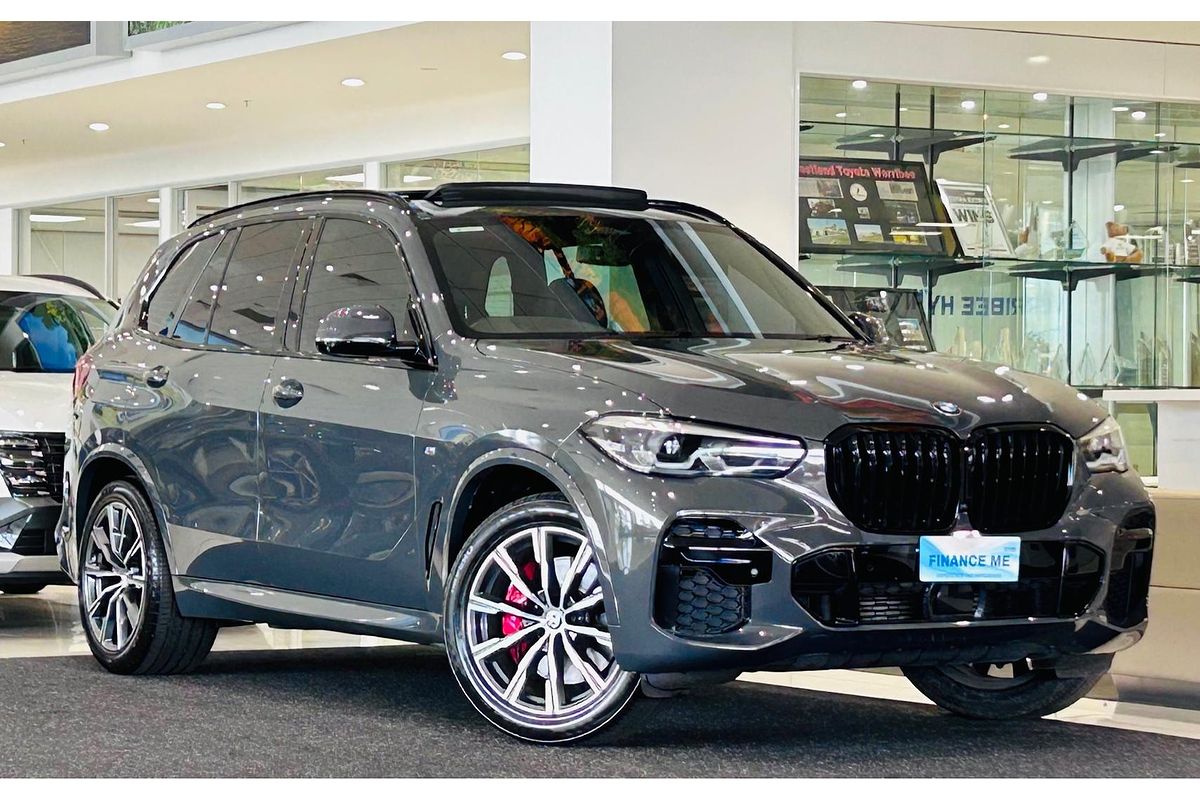 2023 BMW X5 xDrive30d M Sport G05
