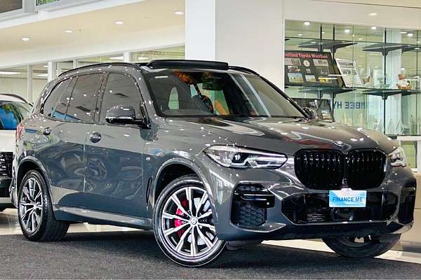 2023 BMW X5 xDrive30d M Sport G05