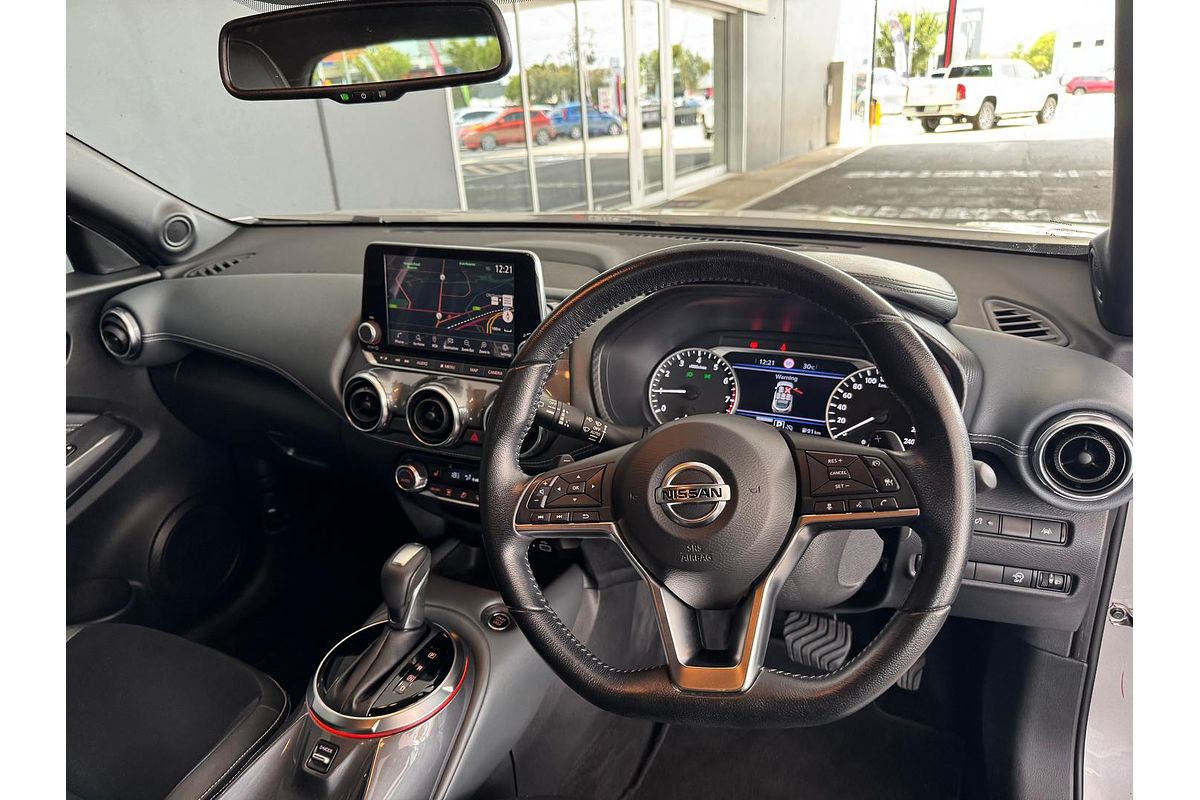 2020 Nissan JUKE ST-L F16