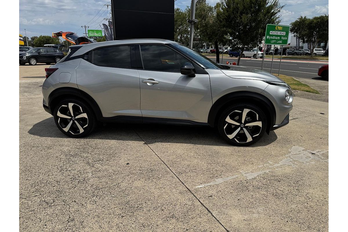2020 Nissan JUKE ST-L F16