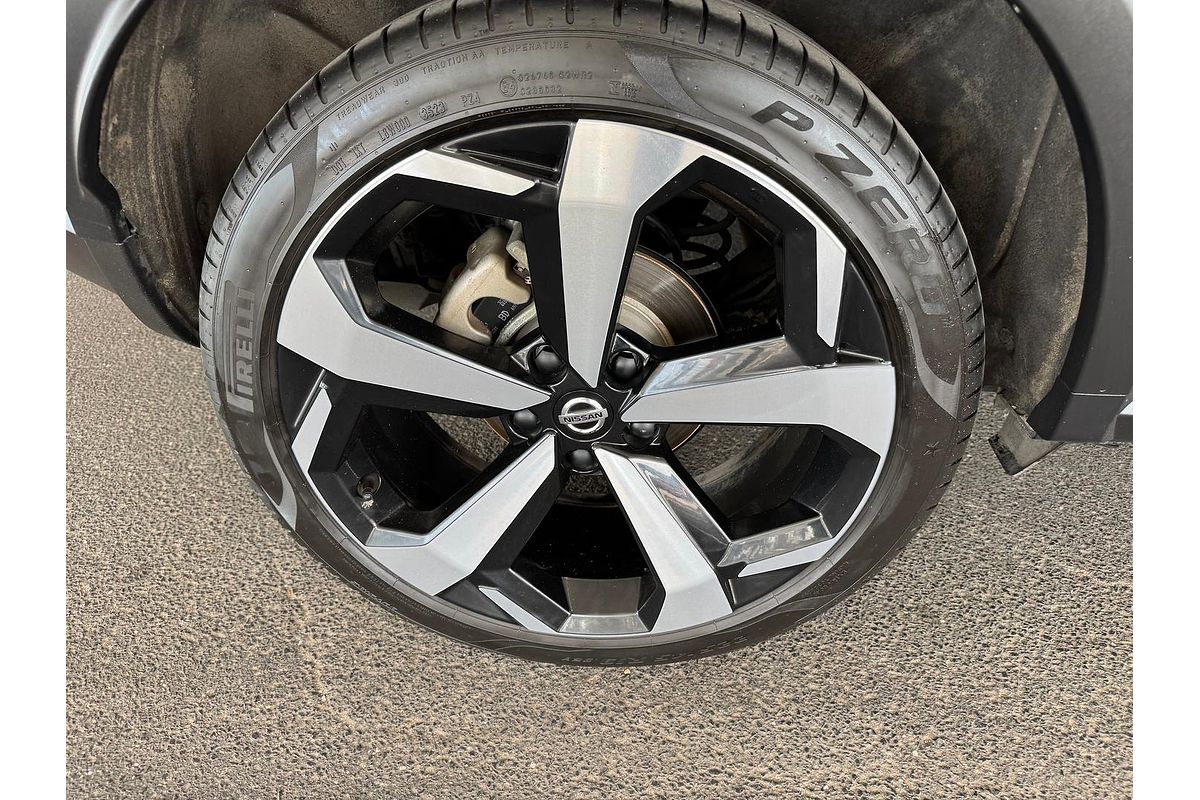 2020 Nissan JUKE ST-L F16