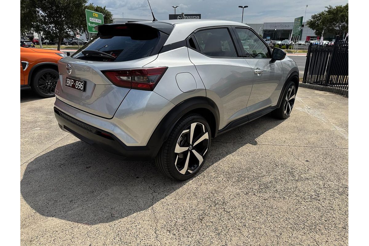 2020 Nissan JUKE ST-L F16