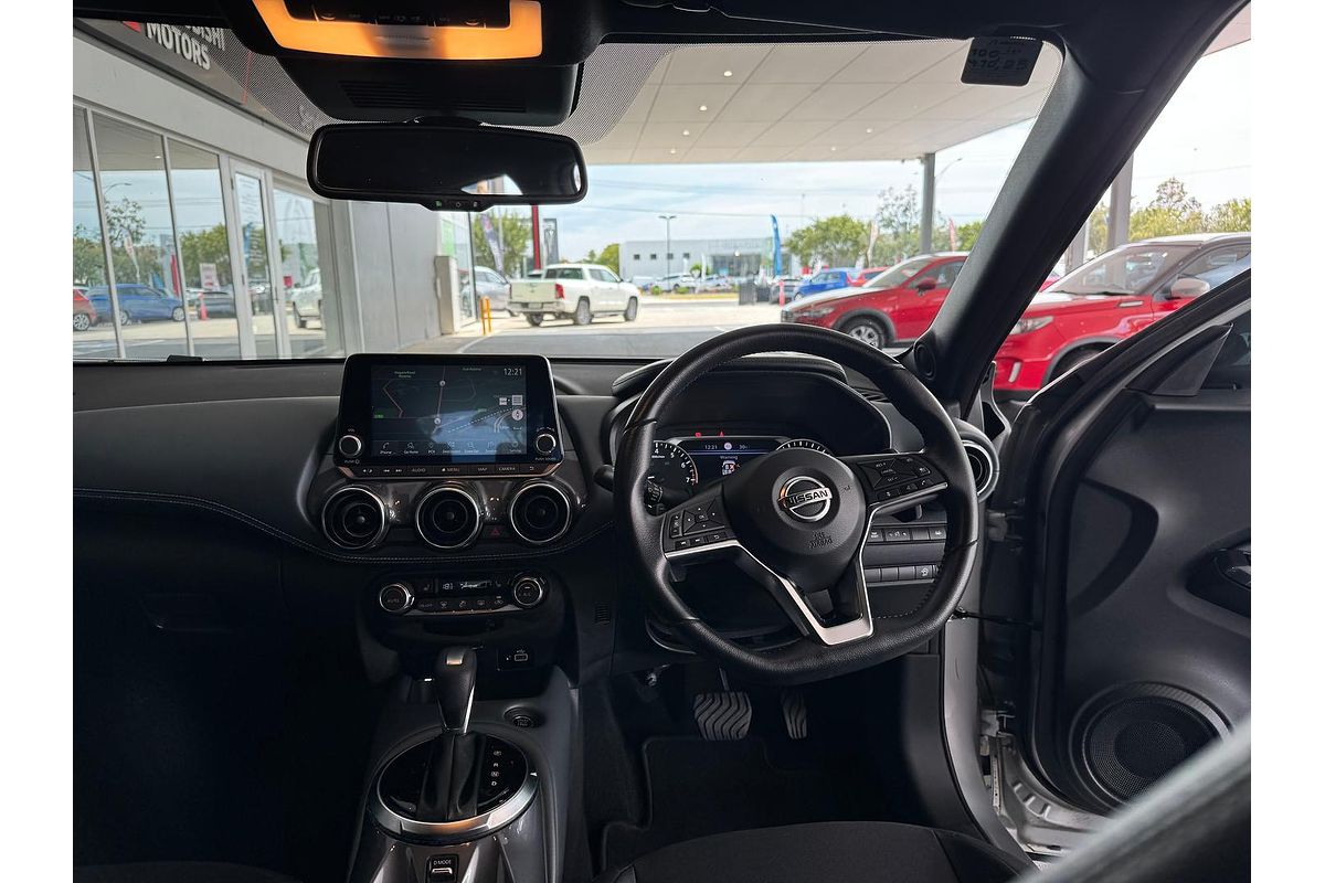 2020 Nissan JUKE ST-L F16