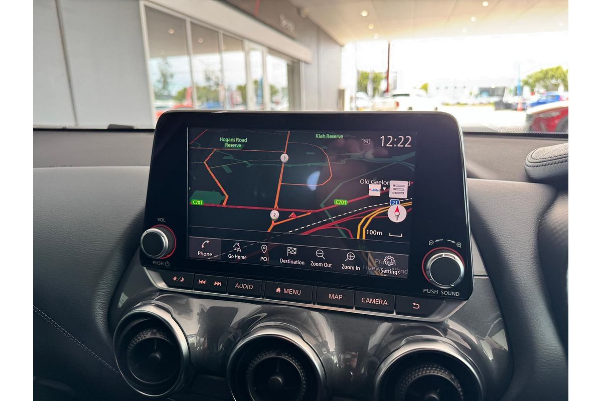 2020 Nissan JUKE ST-L F16