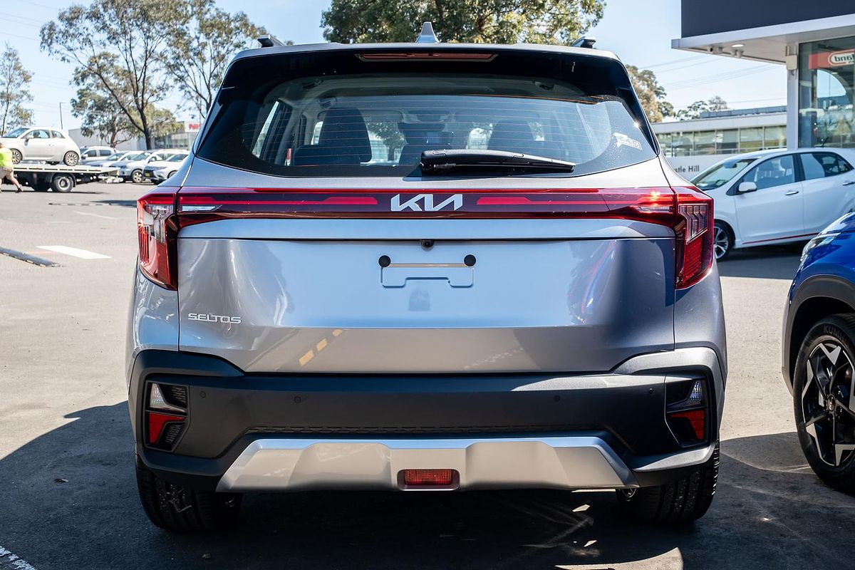 2024 Kia Seltos Sport SP2 PE
