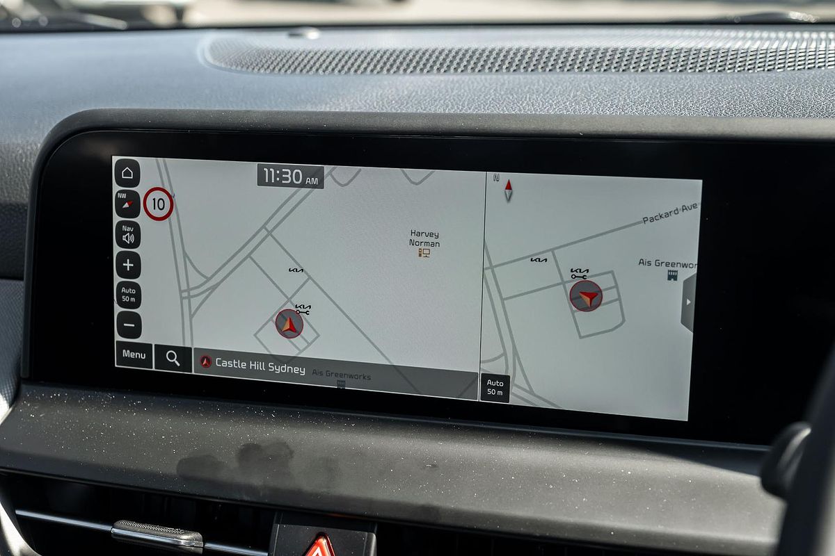 2024 Kia Seltos Sport SP2 PE
