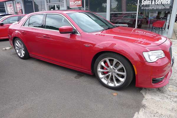 2015 Chrysler 300 SRT LX