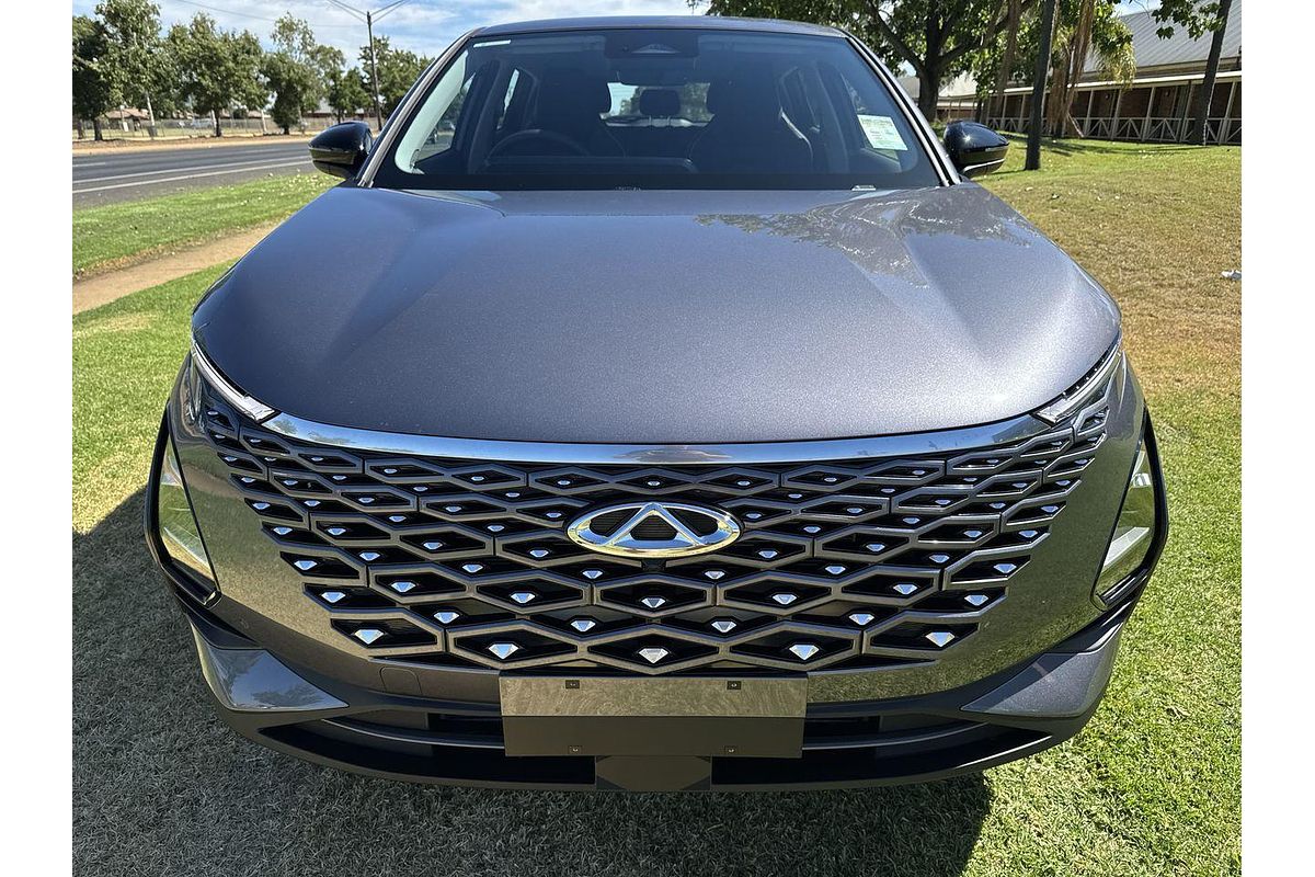 2024 Chery OMODA 5 BX T19C