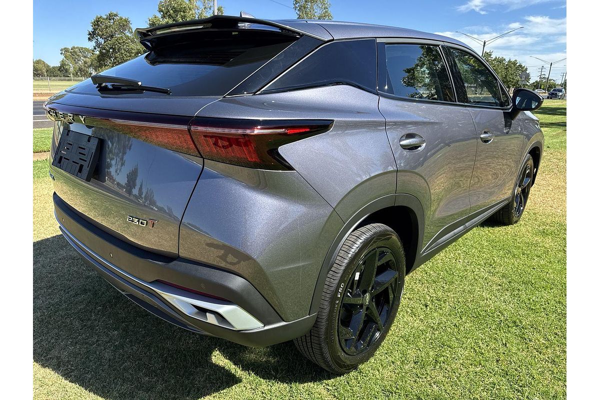 2024 Chery OMODA 5 BX T19C