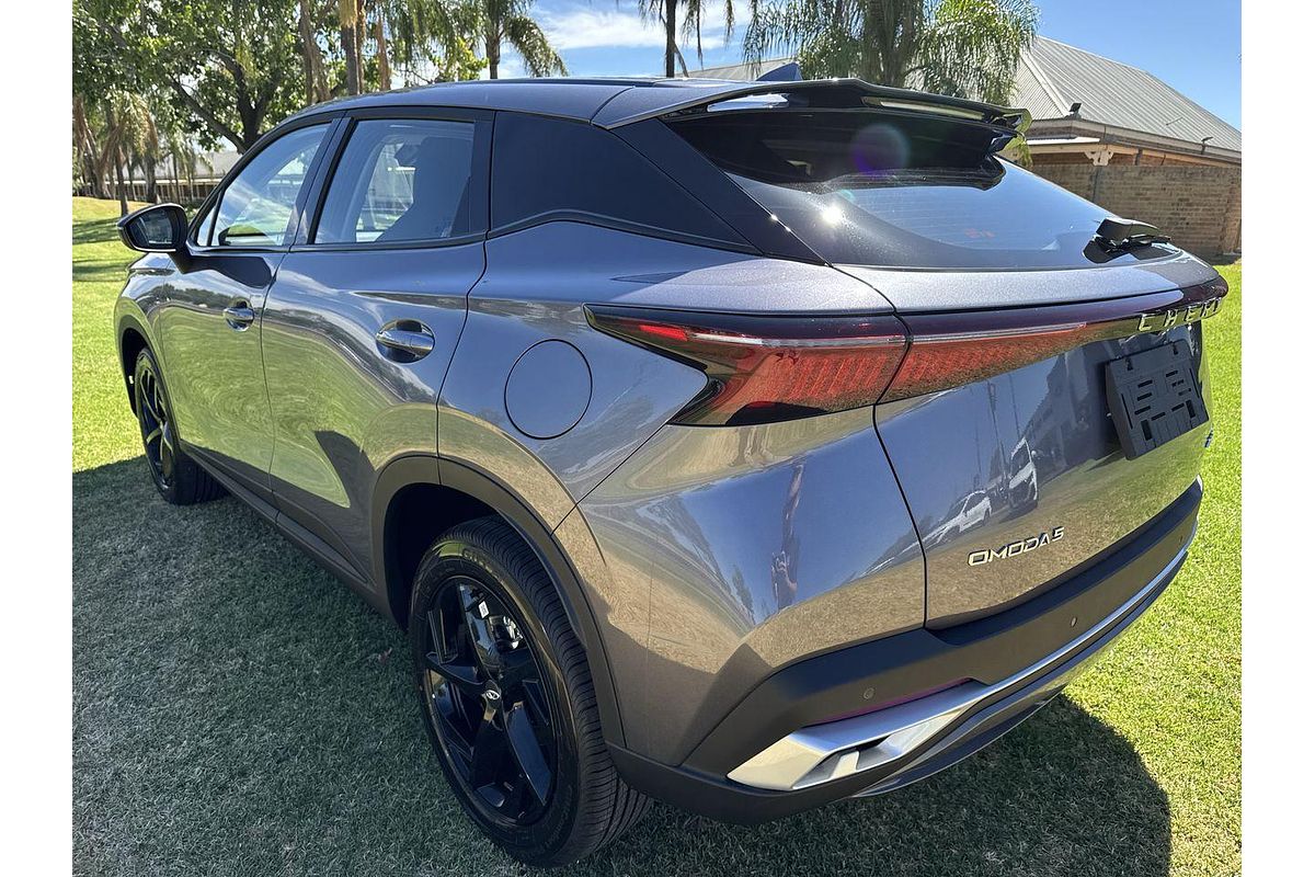 2024 Chery OMODA 5 BX T19C