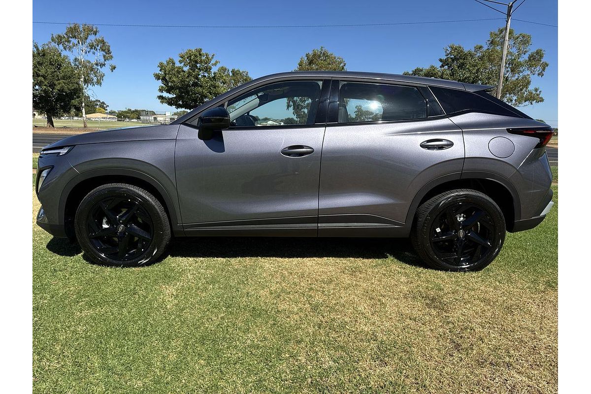 2024 Chery OMODA 5 BX T19C