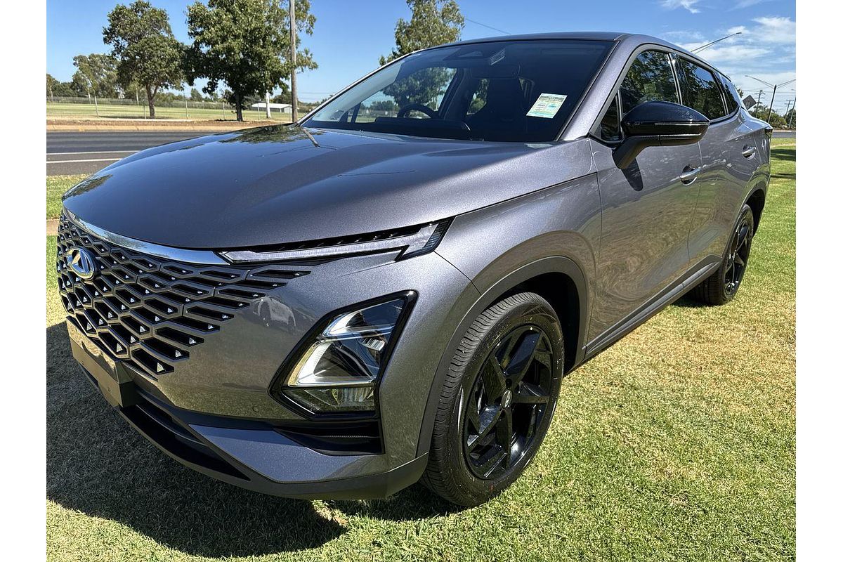 2024 Chery OMODA 5 BX T19C