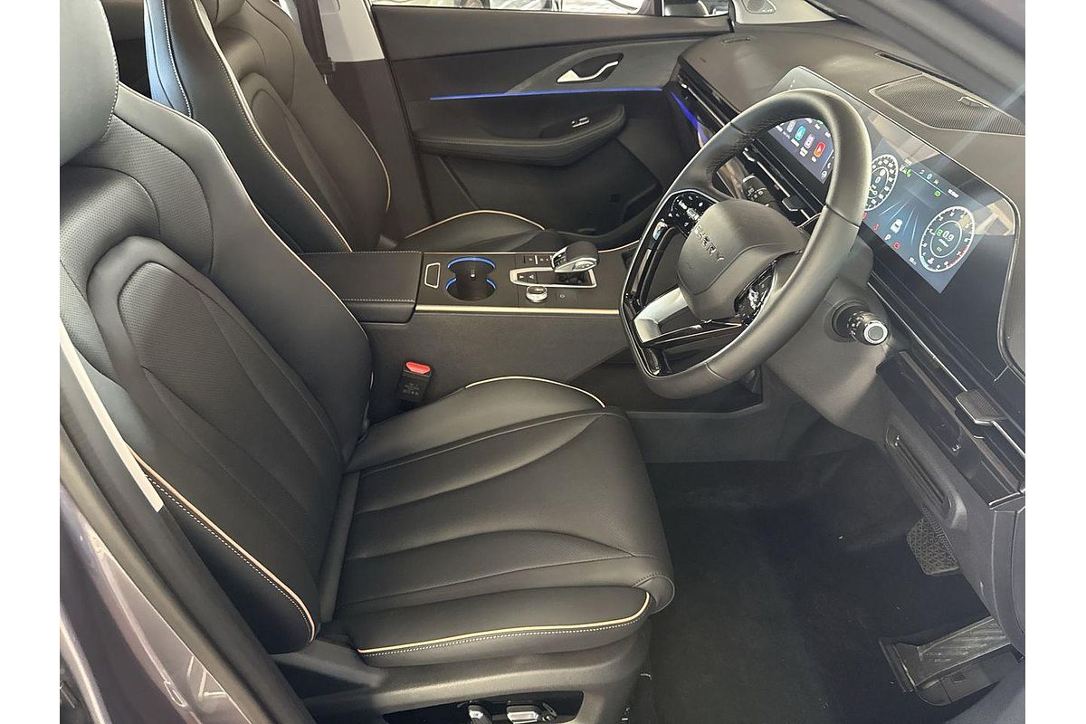 2024 Chery OMODA 5 BX T19C