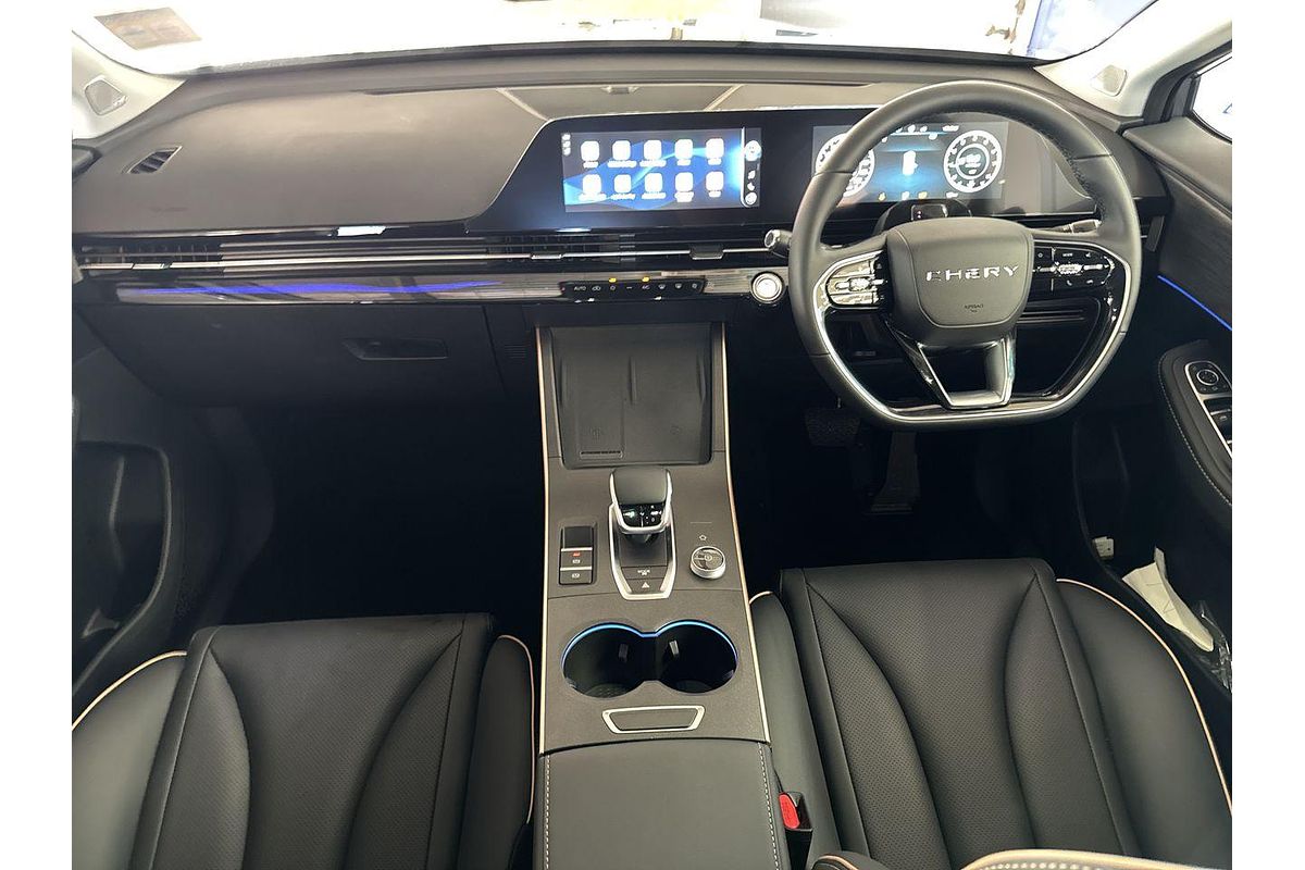 2024 Chery OMODA 5 BX T19C