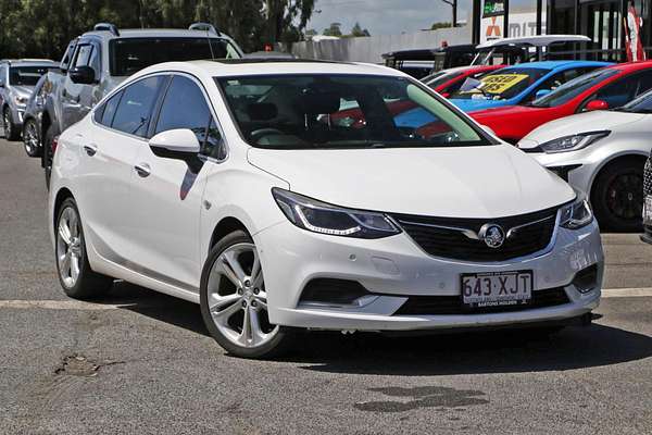 2017 Holden Astra LTZ BL