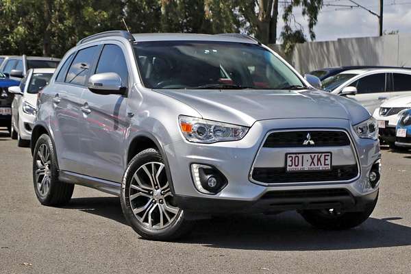 2015 Mitsubishi ASX LS XB