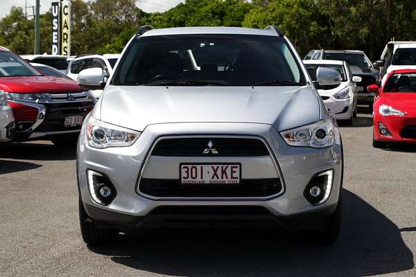 2015 Mitsubishi ASX LS XB