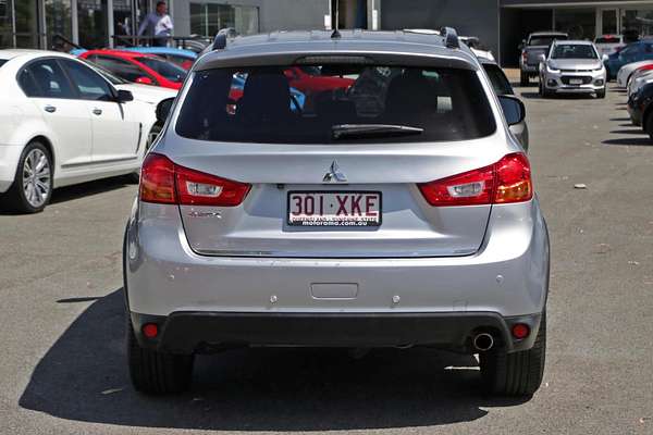 2015 Mitsubishi ASX LS XB