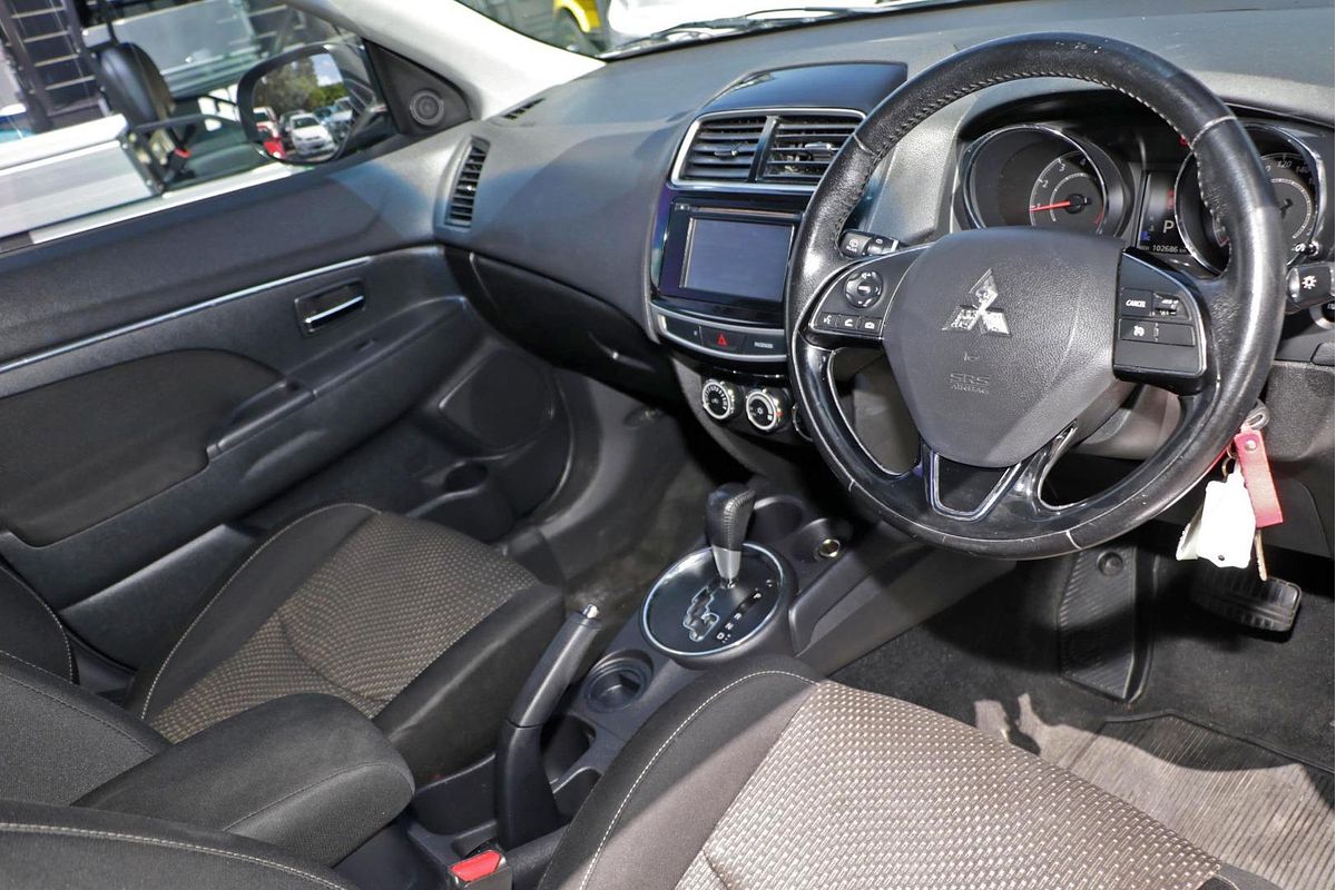 2015 Mitsubishi ASX LS XB