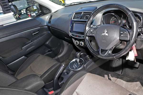 2015 Mitsubishi ASX LS XB