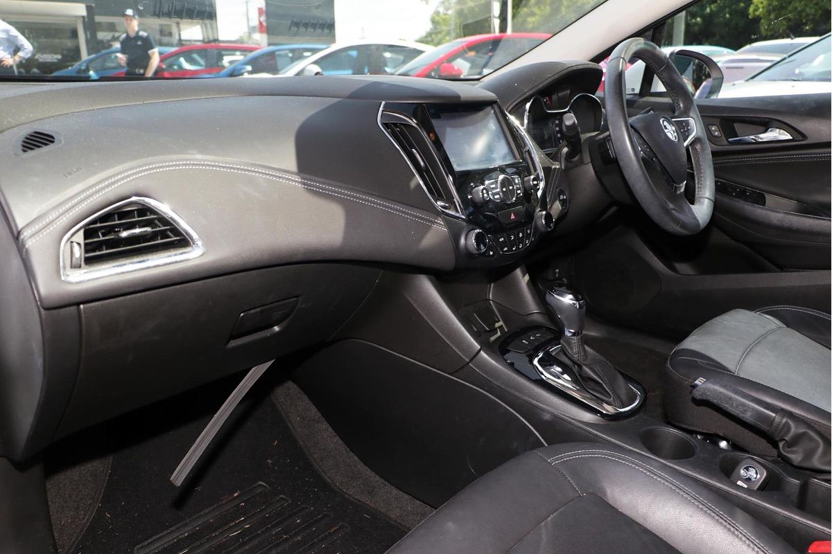 2017 Holden Astra LTZ BL
