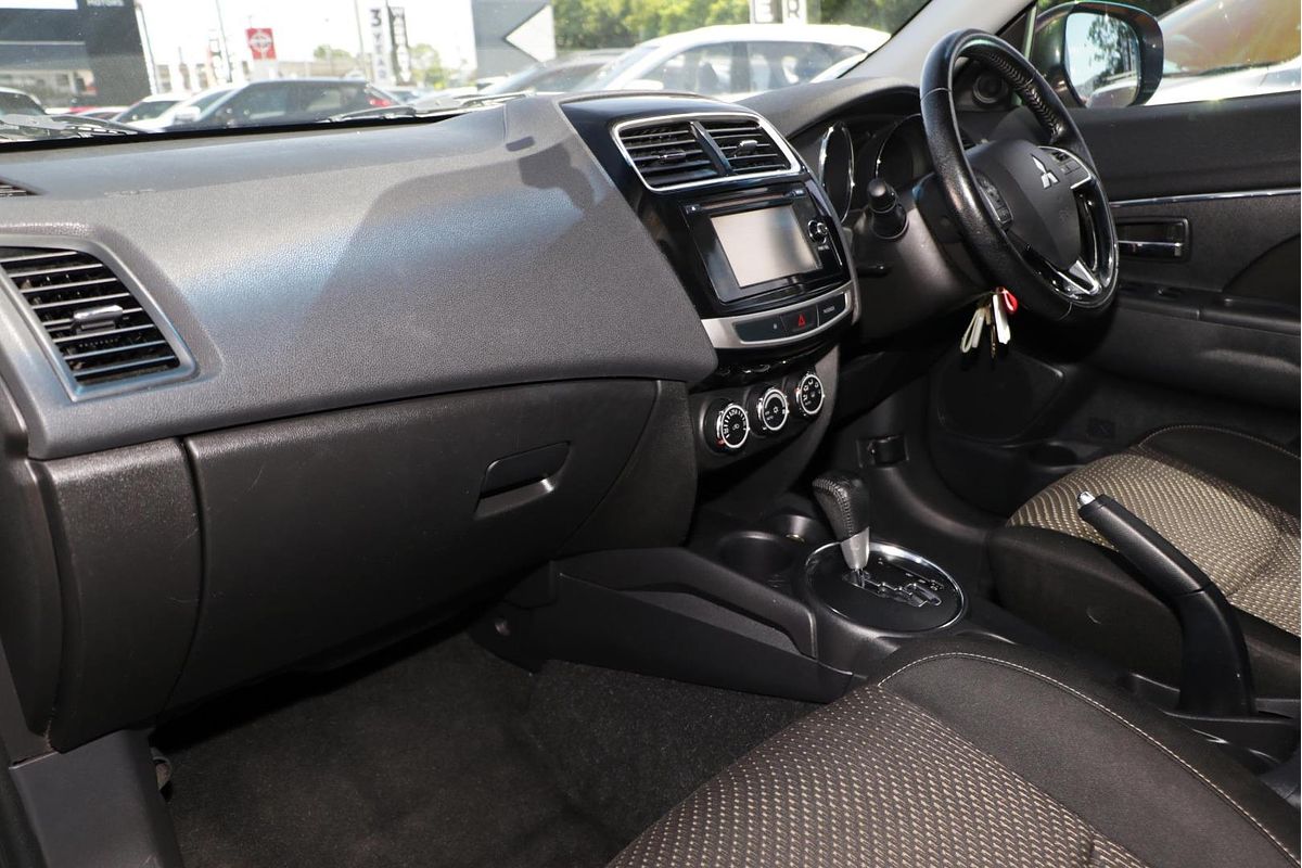 2015 Mitsubishi ASX LS XB