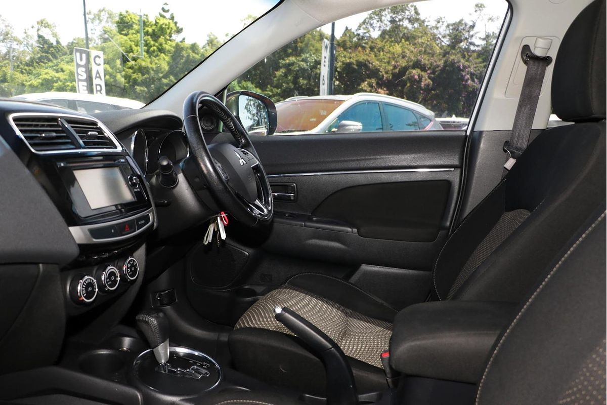2015 Mitsubishi ASX LS XB