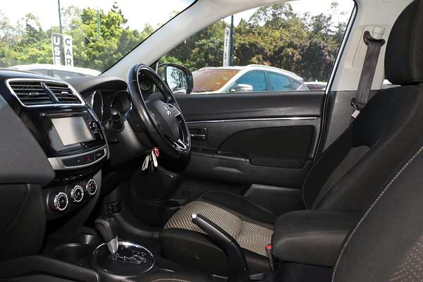 2015 Mitsubishi ASX LS XB