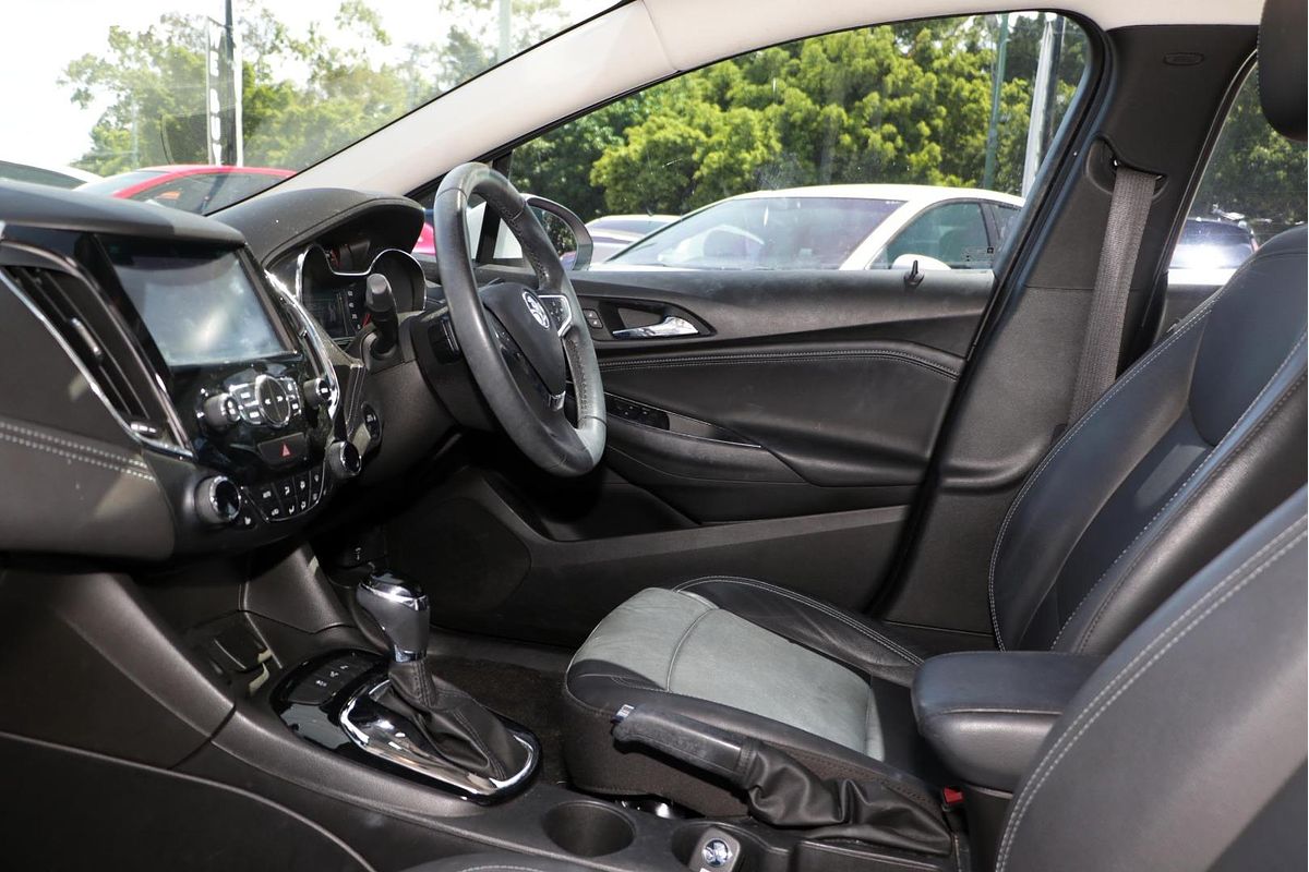 2017 Holden Astra LTZ BL