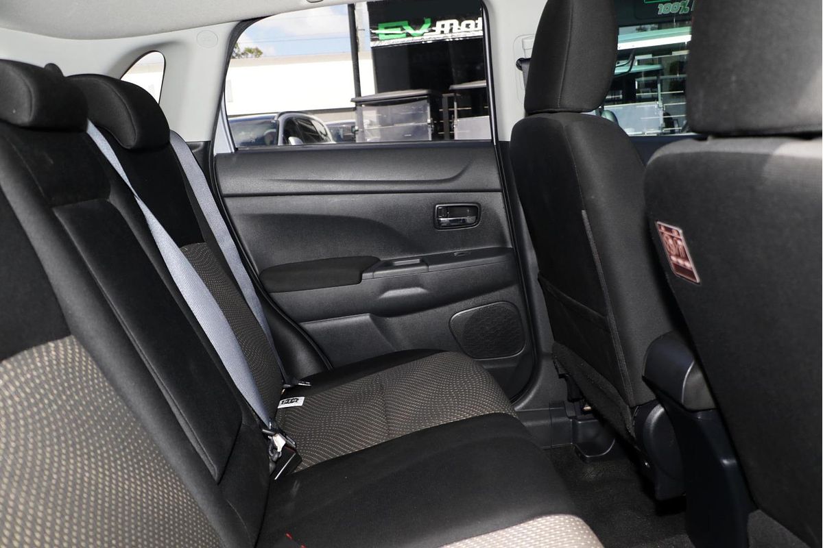 2015 Mitsubishi ASX LS XB