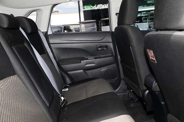 2015 Mitsubishi ASX LS XB