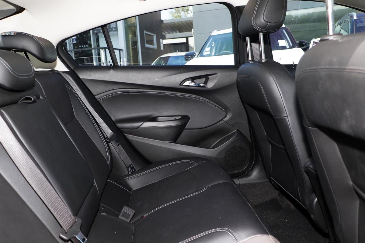 2017 Holden Astra LTZ BL
