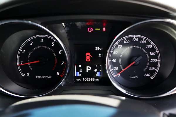 2015 Mitsubishi ASX LS XB