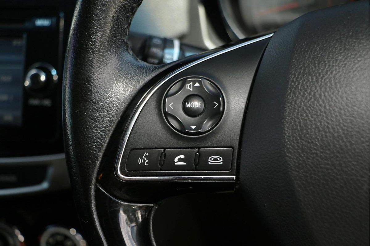 2015 Mitsubishi ASX LS XB