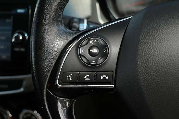 2015 Mitsubishi ASX LS XB