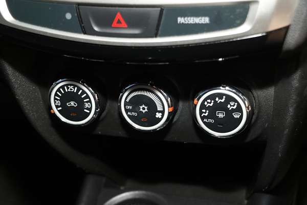 2015 Mitsubishi ASX LS XB