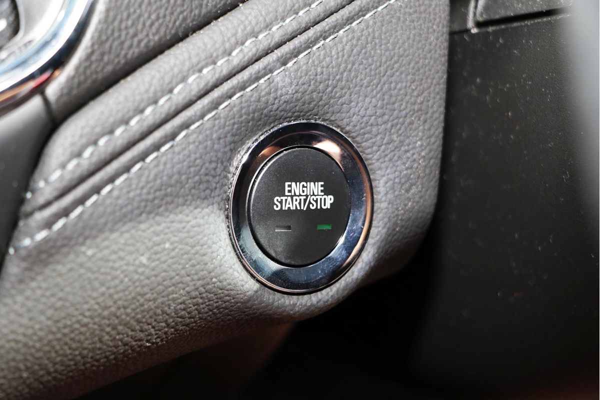 2017 Holden Astra LTZ BL