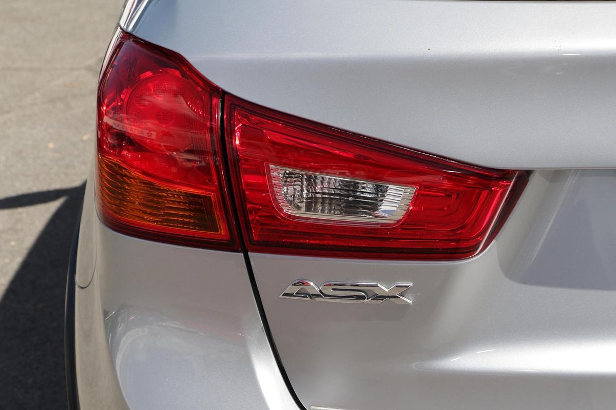 2015 Mitsubishi ASX LS XB