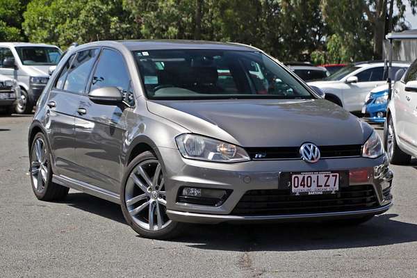 2014 Volkswagen Golf 110TDI Highline 7